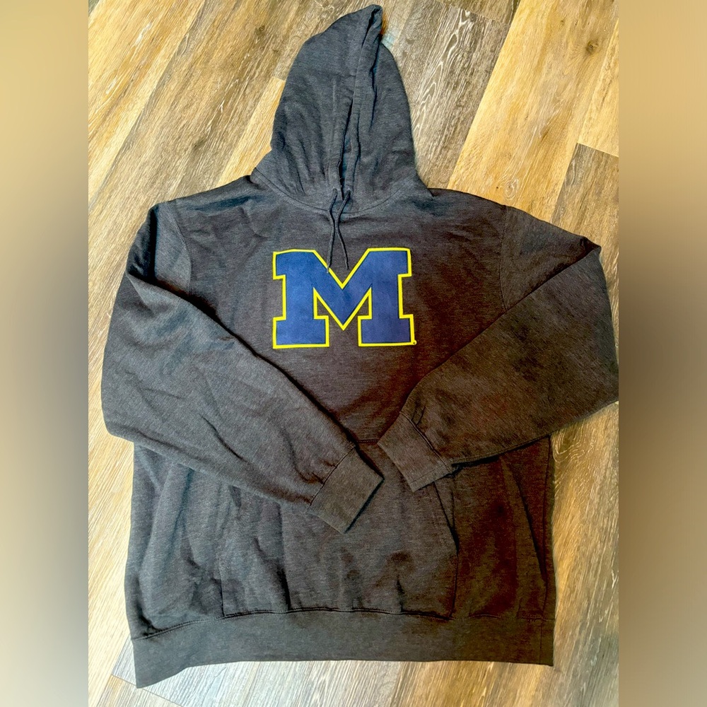 University of Michigan Men’s Sweatshirt XXL